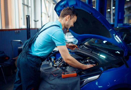 Electrical & Mechanical Repairs