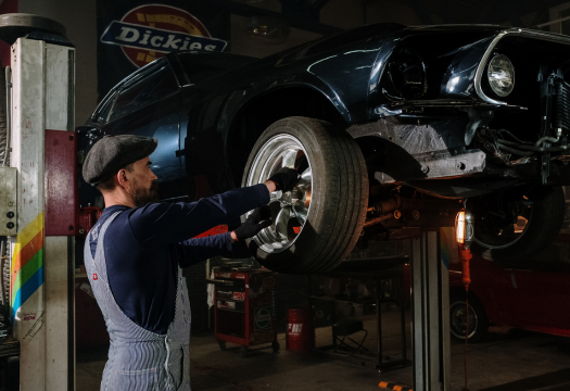 Major & Minor Auto Service